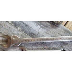 Proto Challenger 6136 1-1/8" Combination Wrench 12 Point  USA